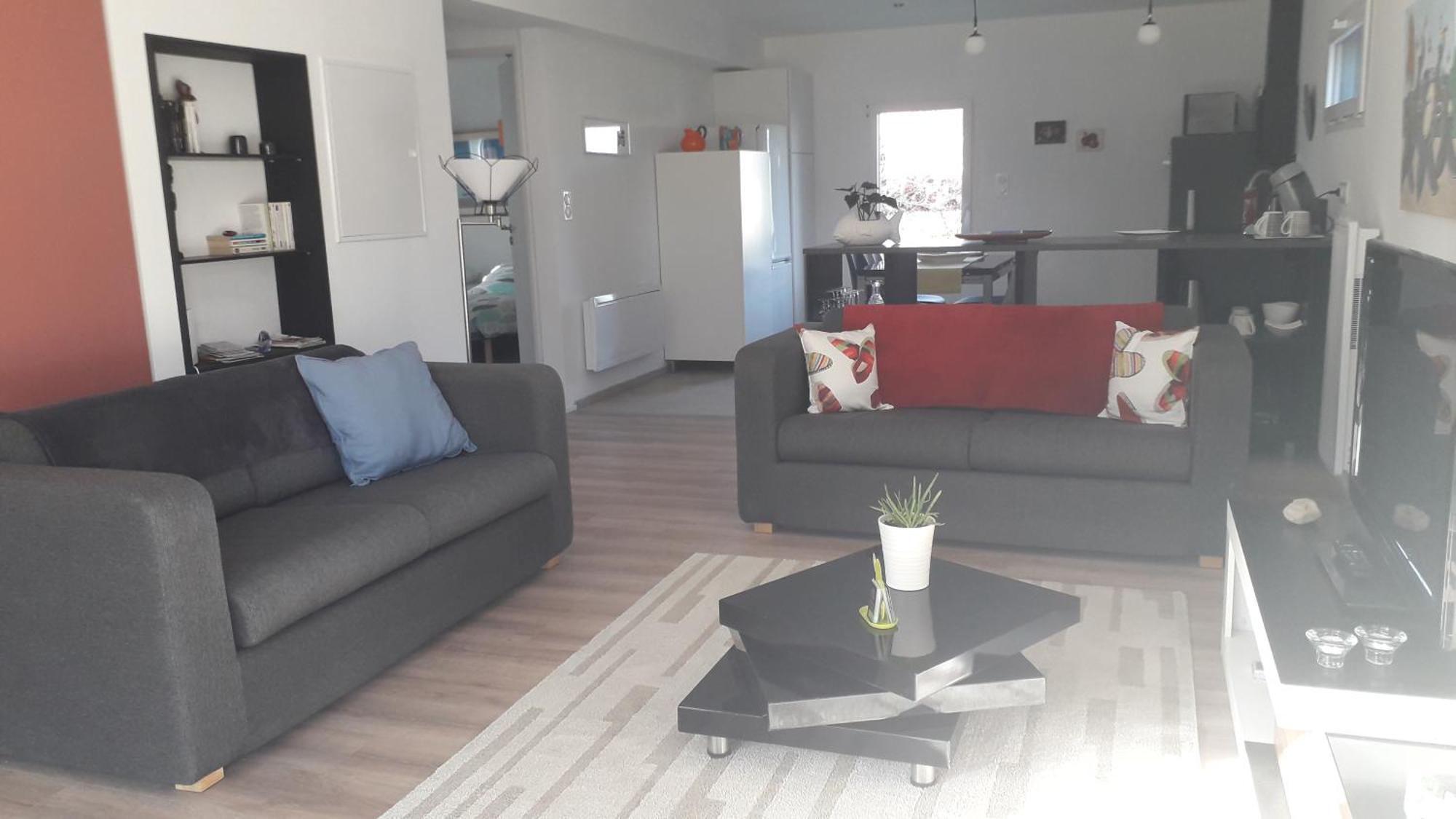 Holiday home L' Abri Du Saule *