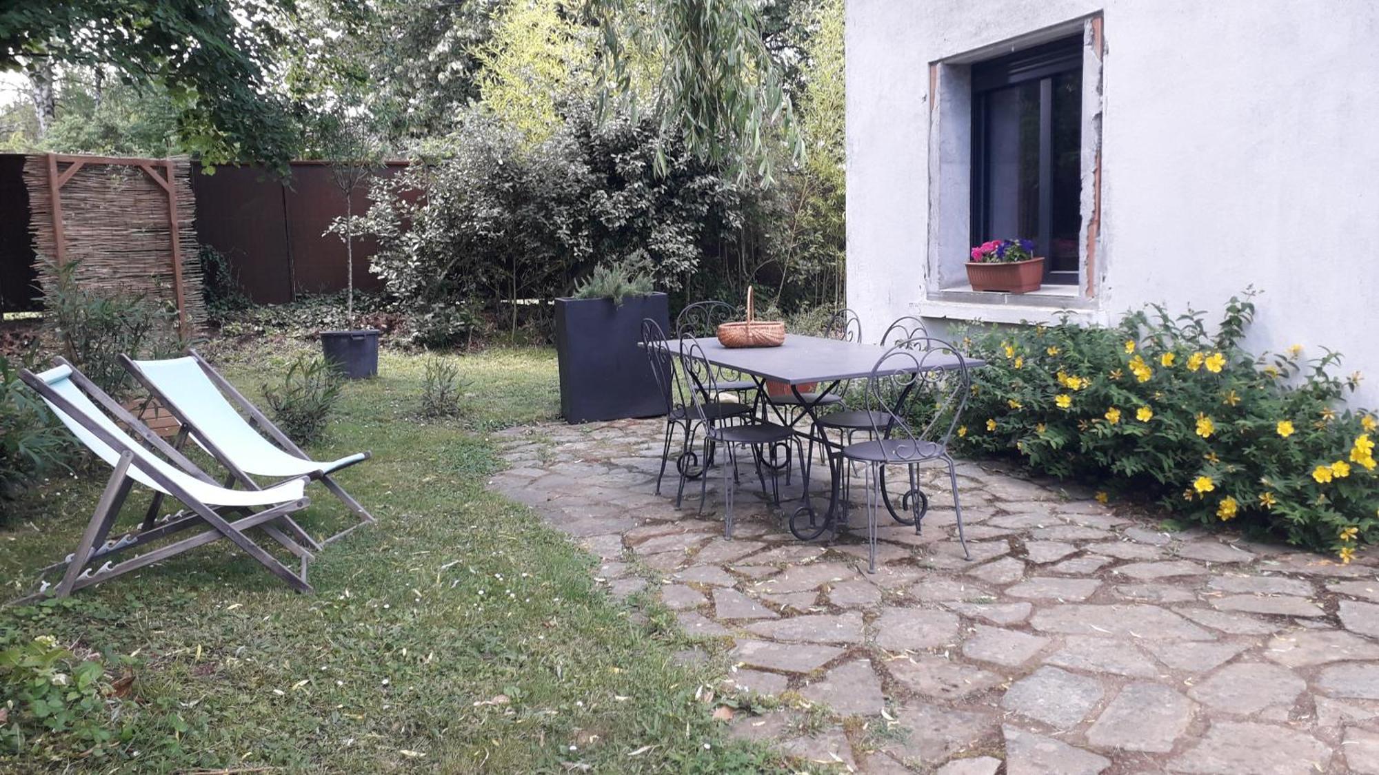 Holiday home L' Abri Du Saule