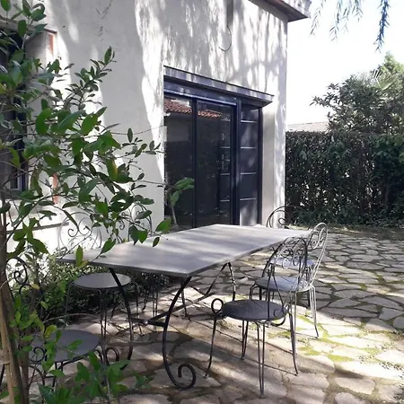 Villa L' Abri Du Saule à Aussillon Extérieur photo