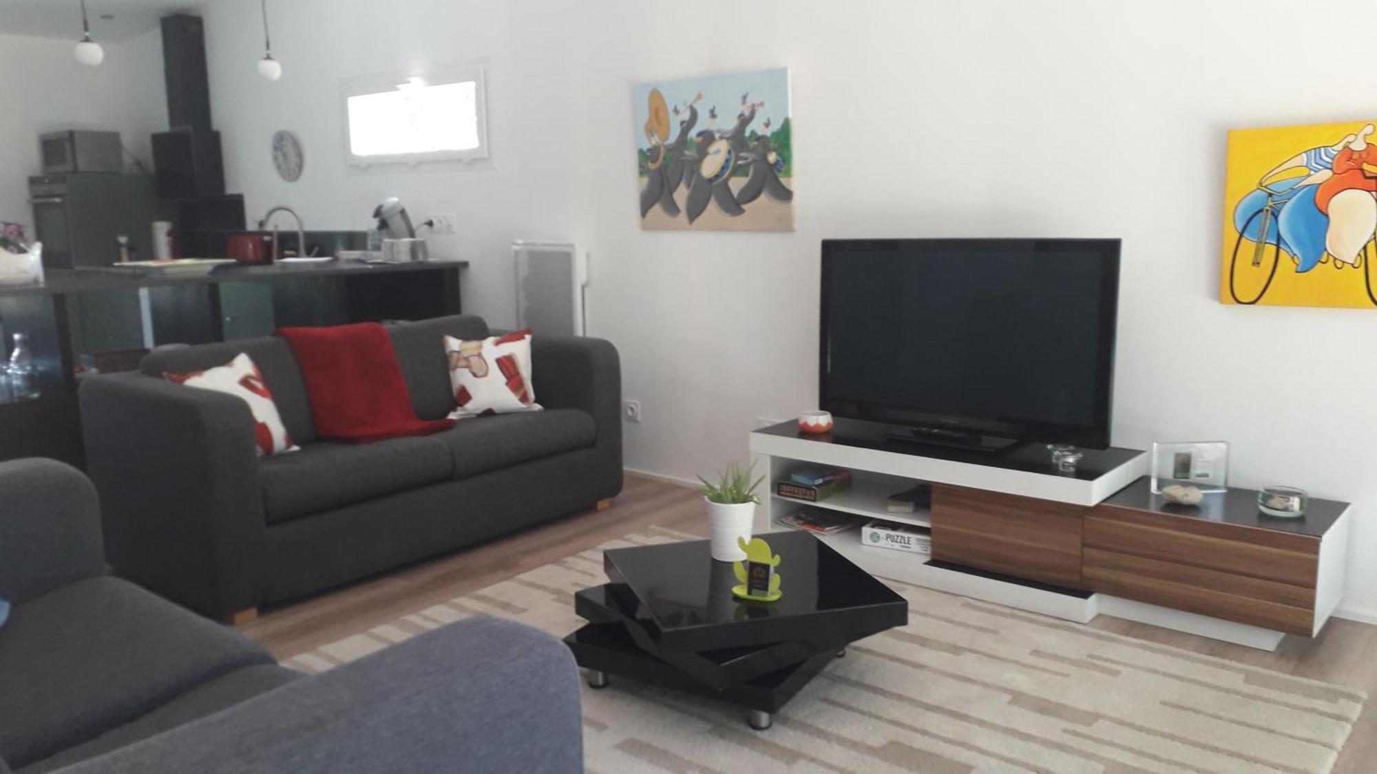 L' Abri Du Saule Hébergement de vacances